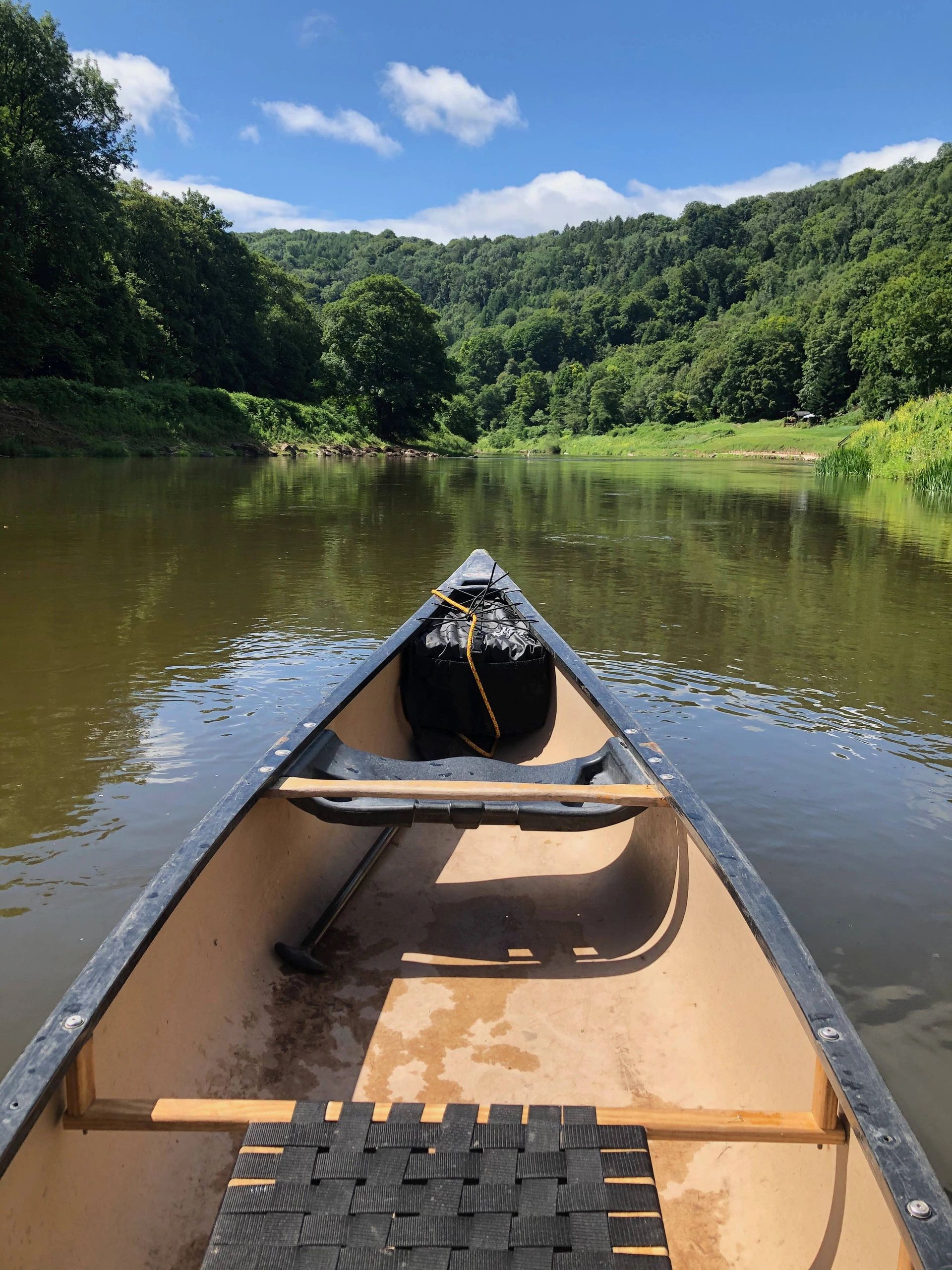 Canoe Hire Wye Valley Experience